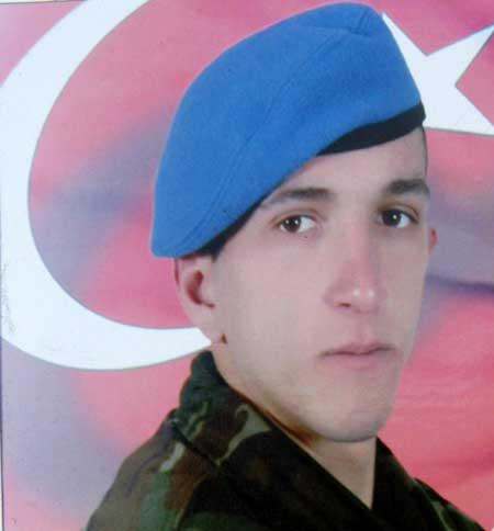 Lice'de şehit olan 9 asker - Resim 8