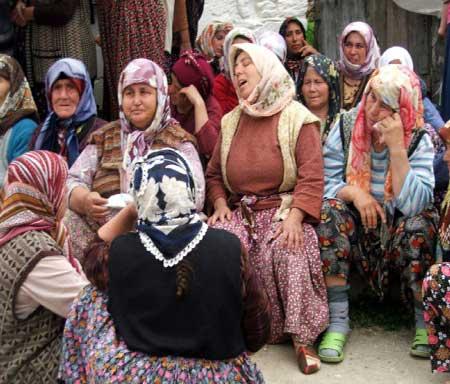 Lice'de şehit olan 9 asker - Resim 1