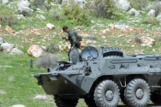 Olay yerinden ilk fotoğraflar - Resim 16
