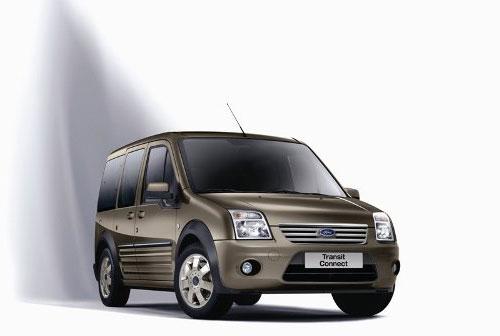 Yeni ford transit connect - Resim 2