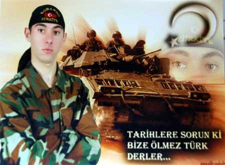 Lice'de şehit olan 9 asker - Resim 12