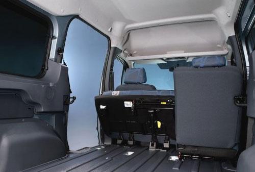 Yeni ford transit connect - Resim 4