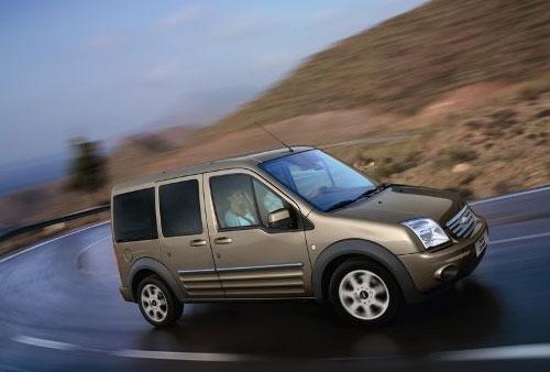 Yeni ford transit connect - Resim 1