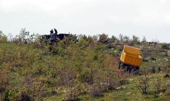 Olay yerinden ilk fotoğraflar - Resim 23