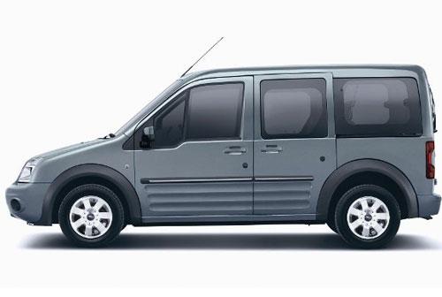 Yeni ford transit connect - Resim 6