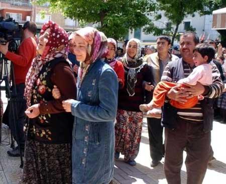 Şehit Piyade Er Zeynel Direkçi'nin cenazesi - Resim 14