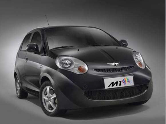 Çinli otomobiller tam gaz geliyor - Resim 4