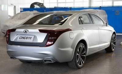 Çinli otomobiller tam gaz geliyor - Resim 6