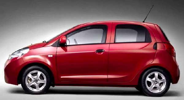 Çinli otomobiller tam gaz geliyor - Resim 16