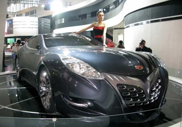 Çinli otomobiller tam gaz geliyor - Resim 12