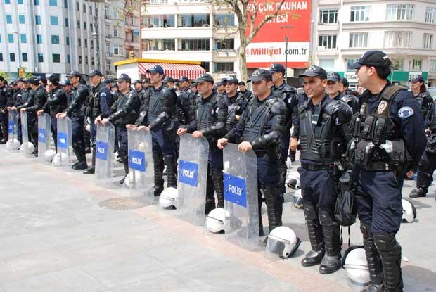 1 Mayıs 2009 fotoğrafları - Resim 227