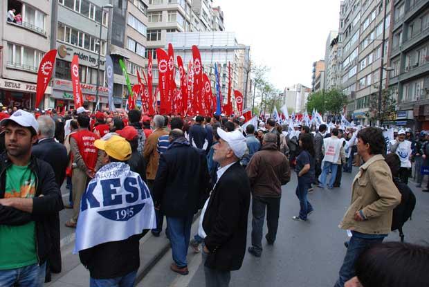 1 Mayıs 2009 fotoğrafları - Resim 131