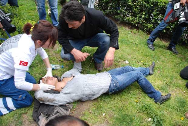 1 Mayıs 2009 fotoğrafları - Resim 186