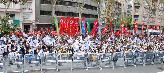 1 Mayıs 2009 fotoğrafları - Resim 47