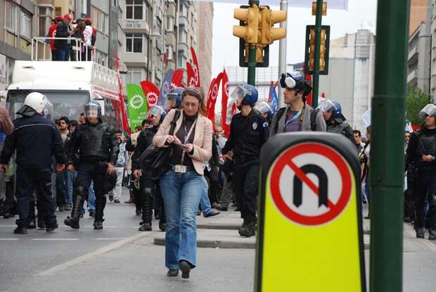 1 Mayıs 2009 fotoğrafları - Resim 87