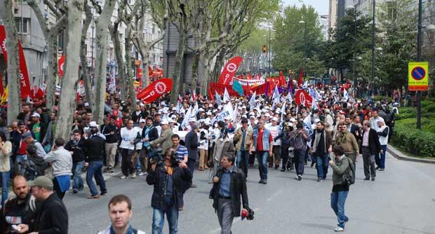 1 Mayıs 2009 fotoğrafları - Resim 46