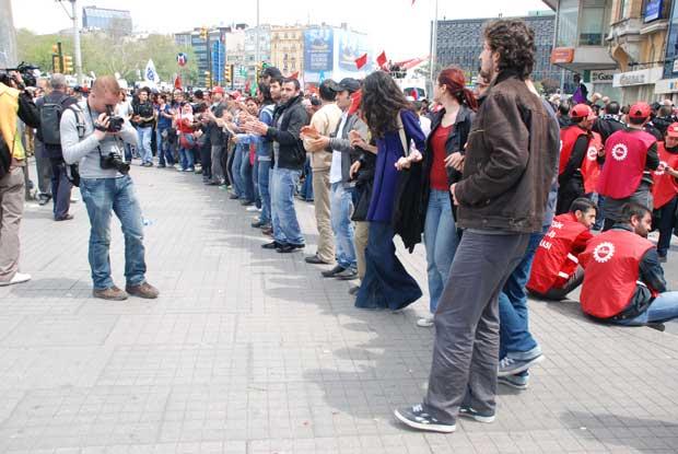 1 Mayıs 2009 fotoğrafları - Resim 177