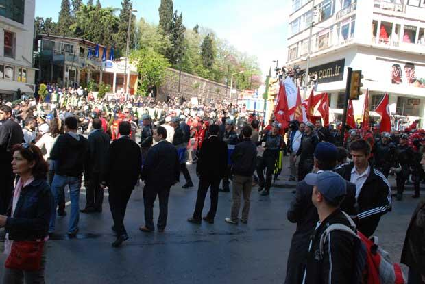 1 Mayıs 2009 fotoğrafları - Resim 110