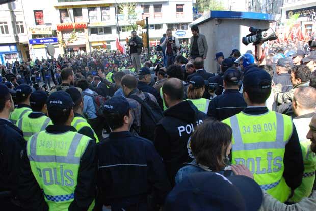 1 Mayıs 2009 fotoğrafları - Resim 210