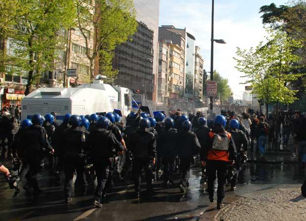 1 Mayıs 2009 fotoğrafları - Resim 8