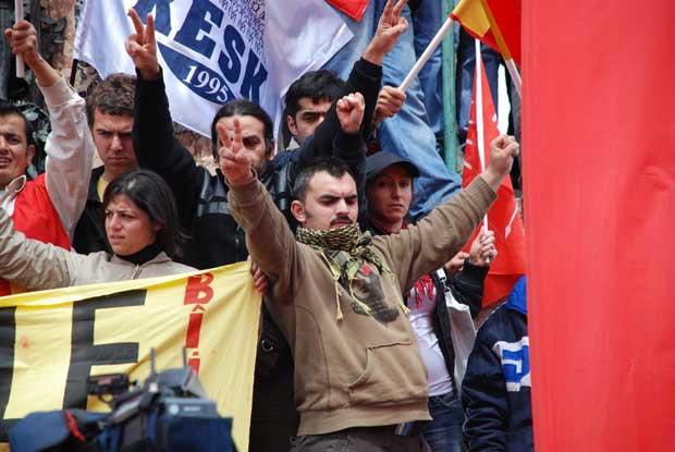 1 Mayıs 2009 fotoğrafları - Resim 124