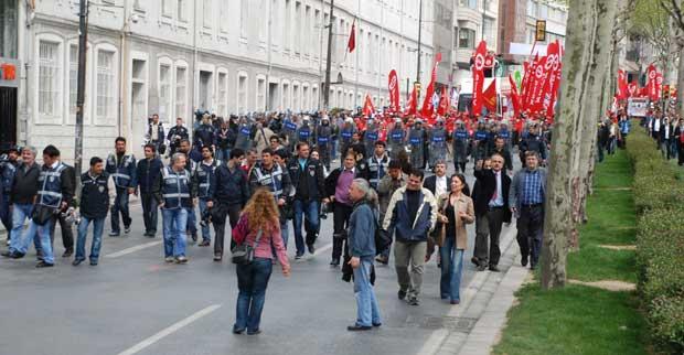 1 Mayıs 2009 fotoğrafları - Resim 61