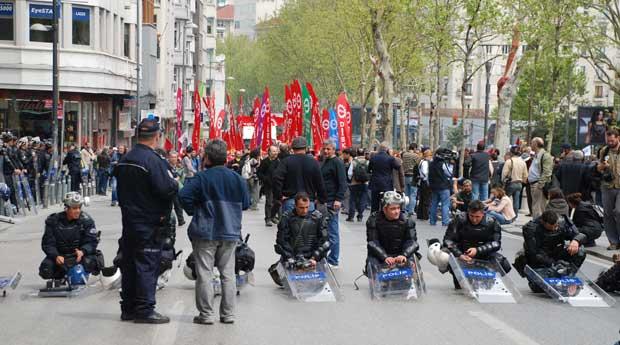 1 Mayıs 2009 fotoğrafları - Resim 72
