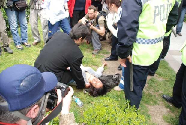 1 Mayıs 2009 fotoğrafları - Resim 89