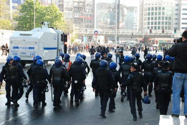 1 Mayıs 2009 fotoğrafları - Resim 195