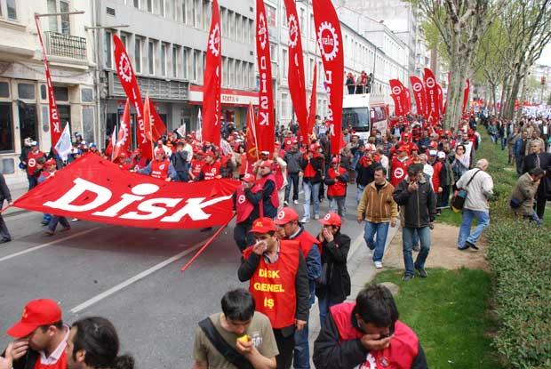 1 Mayıs 2009 fotoğrafları - Resim 17