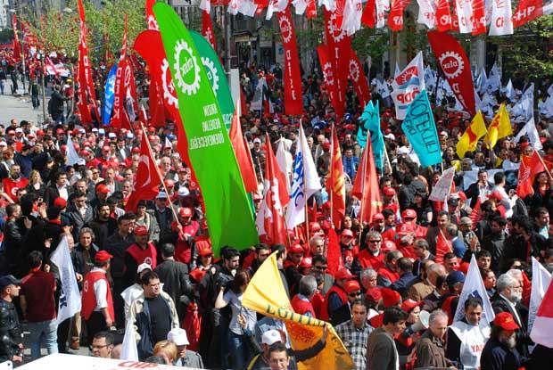 1 Mayıs 2009 fotoğrafları - Resim 101