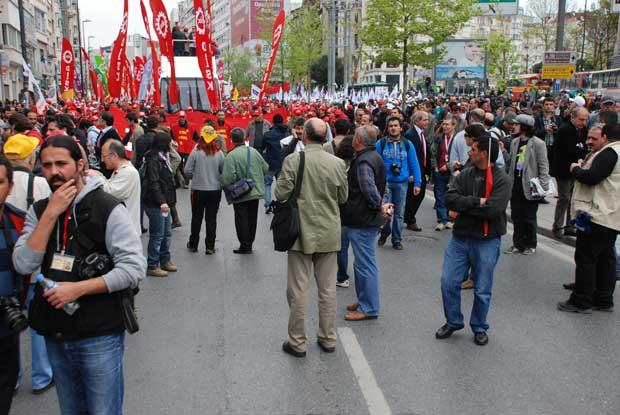 1 Mayıs 2009 fotoğrafları - Resim 151