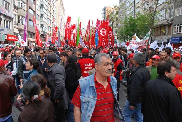 1 Mayıs 2009 fotoğrafları - Resim 145