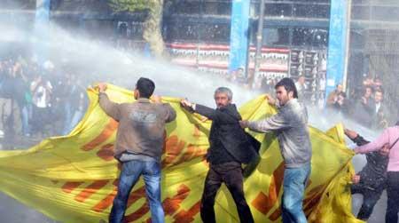 İstanbul'da 1 Mayıs