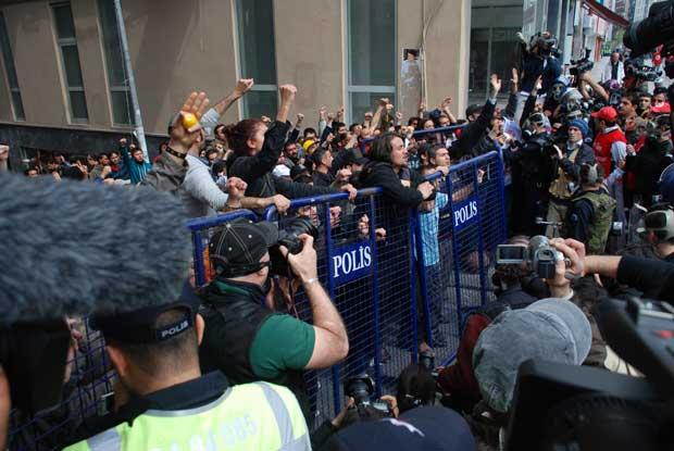 1 Mayıs 2009 fotoğrafları - Resim 40