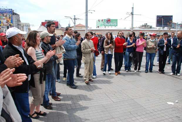 1 Mayıs 2009 fotoğrafları - Resim 156