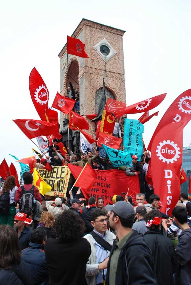 1 Mayıs 2009 fotoğrafları - Resim 99