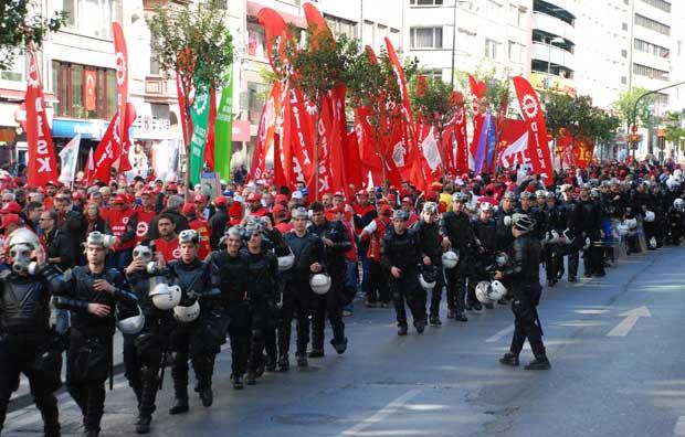 1 Mayıs 2009 fotoğrafları - Resim 18