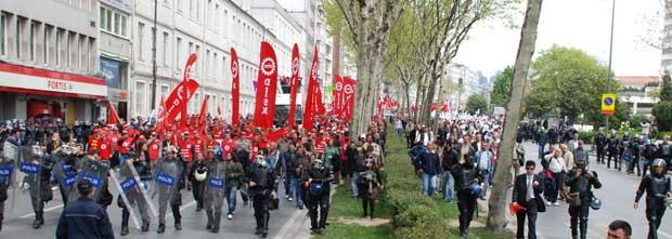 1 Mayıs 2009 fotoğrafları - Resim 109