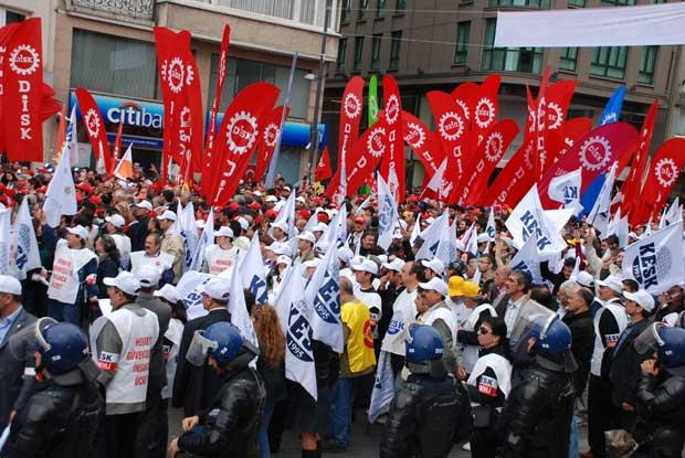 1 Mayıs 2009 fotoğrafları - Resim 81