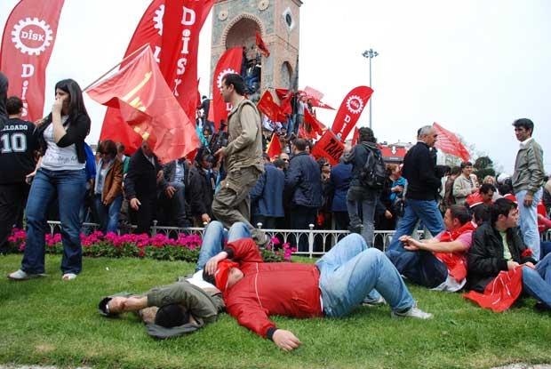 1 Mayıs 2009 fotoğrafları - Resim 3