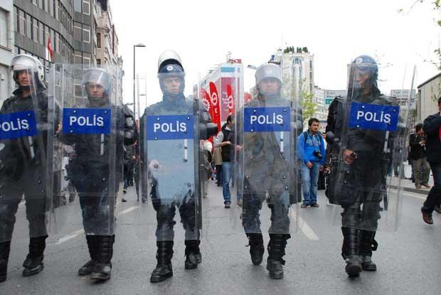 1 Mayıs 2009 fotoğrafları - Resim 223