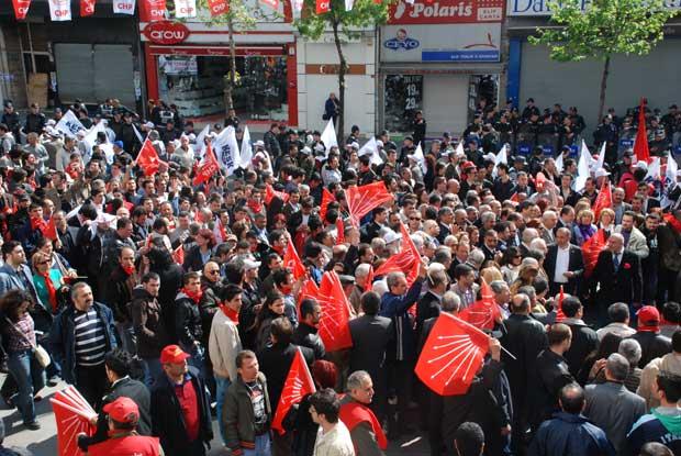 1 Mayıs 2009 fotoğrafları - Resim 163
