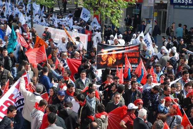 1 Mayıs 2009 fotoğrafları - Resim 241