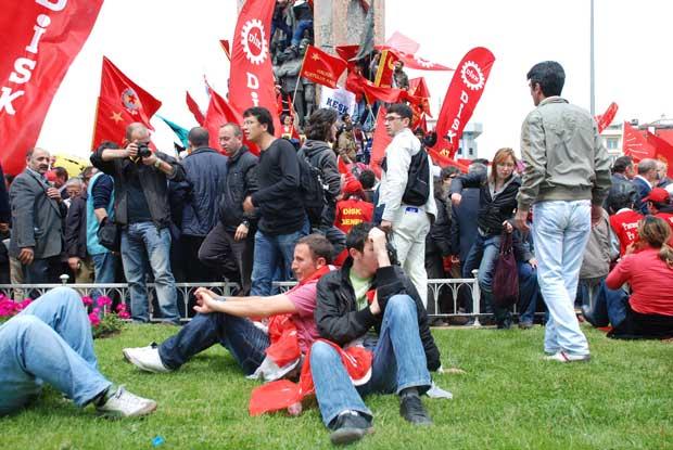 1 Mayıs 2009 fotoğrafları - Resim 197