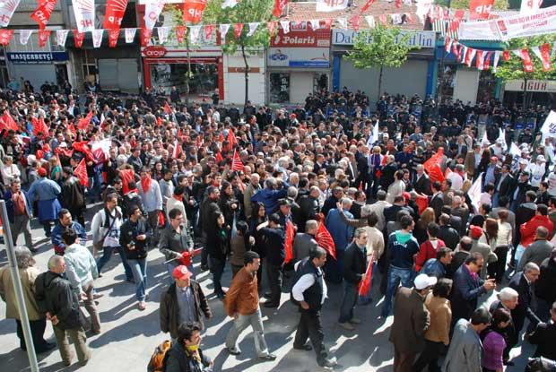 1 Mayıs 2009 fotoğrafları - Resim 54