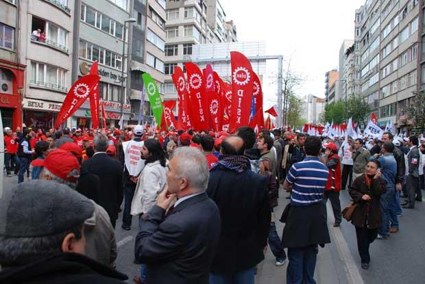 1 Mayıs 2009 fotoğrafları - Resim 98