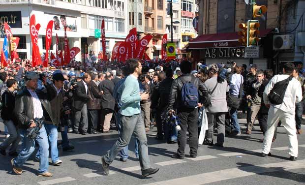 1 Mayıs 2009 fotoğrafları - Resim 79