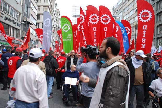 1 Mayıs 2009 fotoğrafları - Resim 120