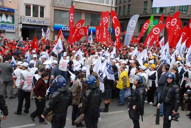 1 Mayıs 2009 fotoğrafları - Resim 184